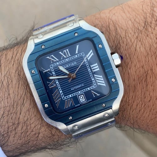 ساعة كارتير الجديده كليا
