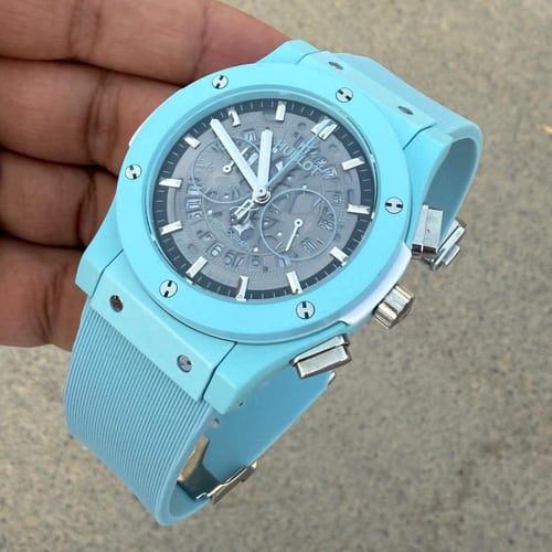 ساعة هوبلو بق بانق تيفني