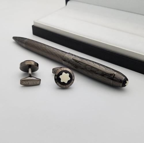 قلم وكبك مون بلان