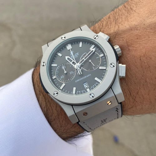 هوبلت سموك سلفر كلاسك