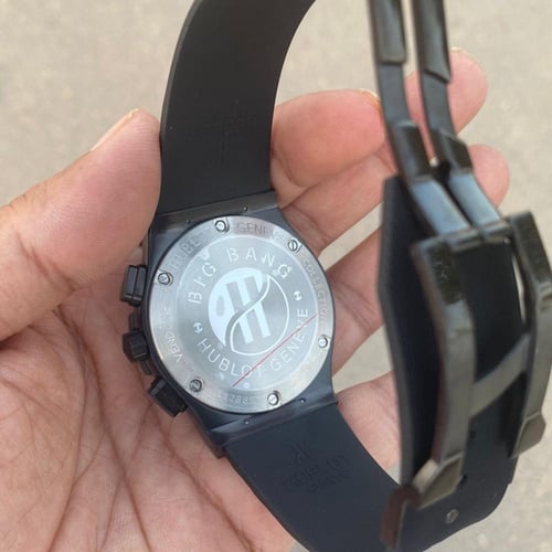 ساعة Hublot Official