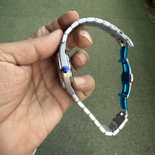 ساعة اوميغا سي ماستر اتوماتيك