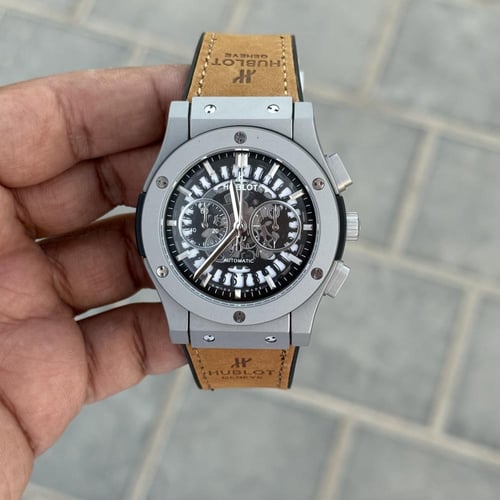 ساعة اوبلو كلاسك بيج