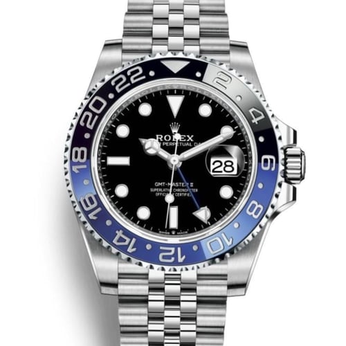 رولكس باتمان ROLEX GMT MASTER