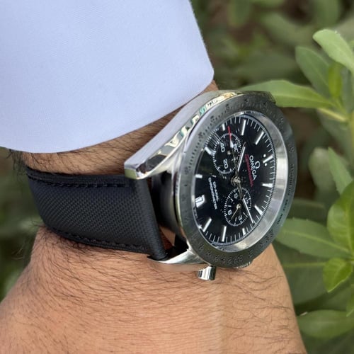 ساعة سبيد ماستر