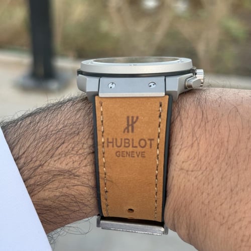 ساعة اوبلو كلاسك بيج