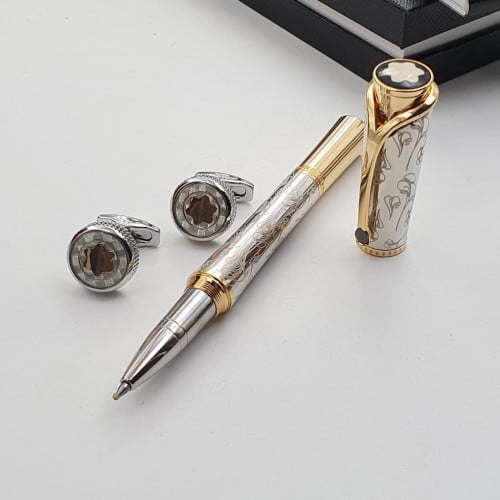 قلم وكبك مون بلان / 26