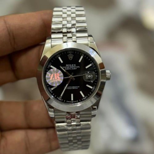 ساعة رولكس اتوماتيك