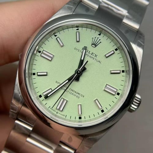 ساعة أويستر بربتشوال ماستر كوالتي