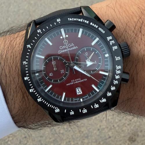 ساعات أوميغا سبيد ماستر