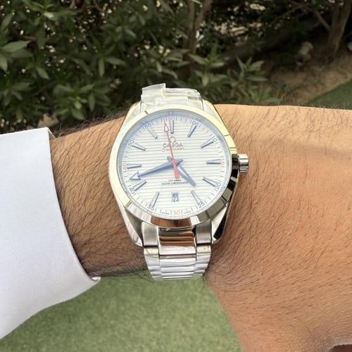 اوميغا سي ماستر ستيل