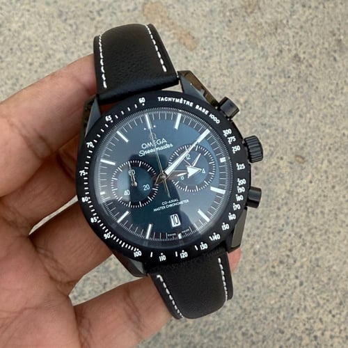 ساعة speed master