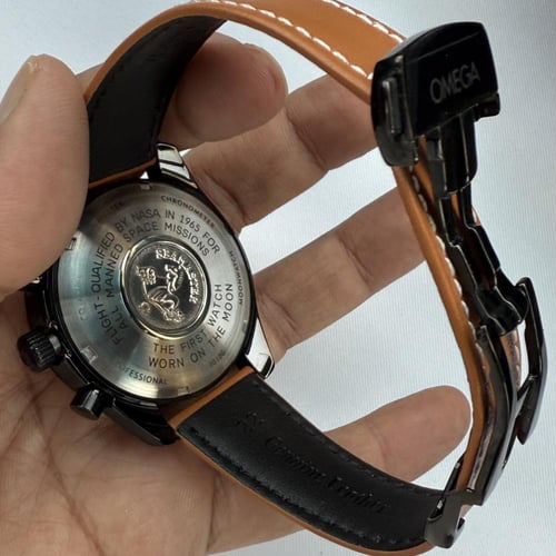 ساعة omega بيج