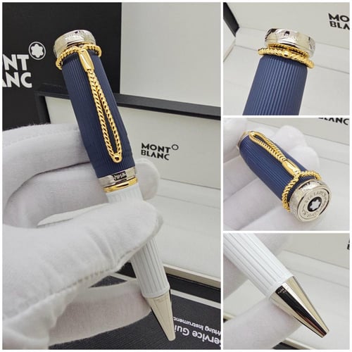 قلم بجاين أوستن مون بلان