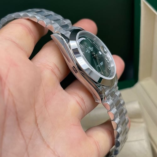 ساعة رولكس Day Date ماستر كوالتي