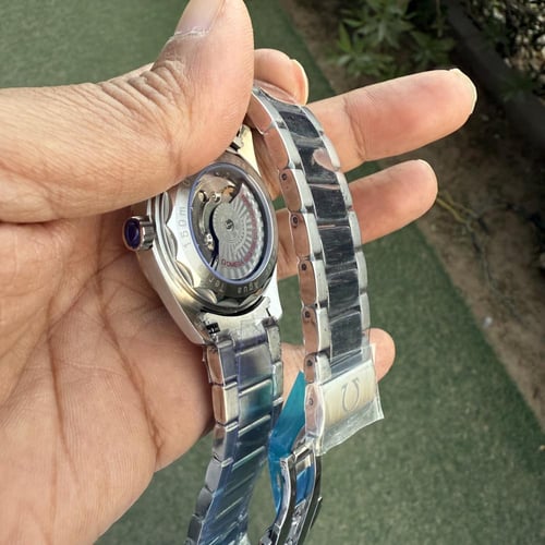 ساعة seamaster مقاس 40mm