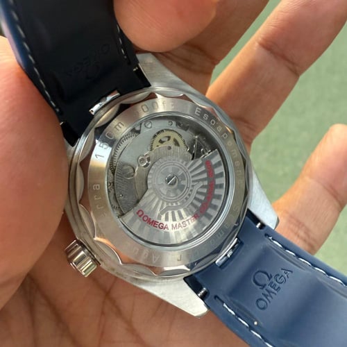 omega seamaster aqua terra