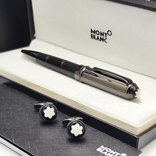 قلم و كبك مون بلان الجديد