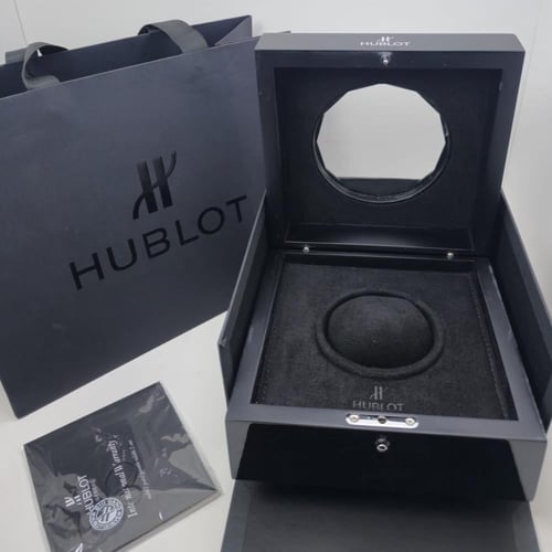ملحقات ساعة Hublot