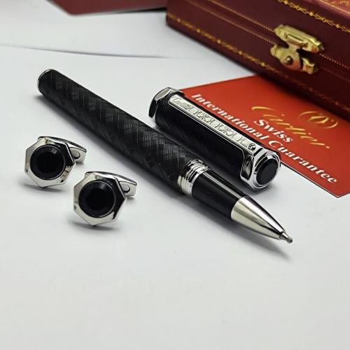 قلم وكبك كارتير الجديد