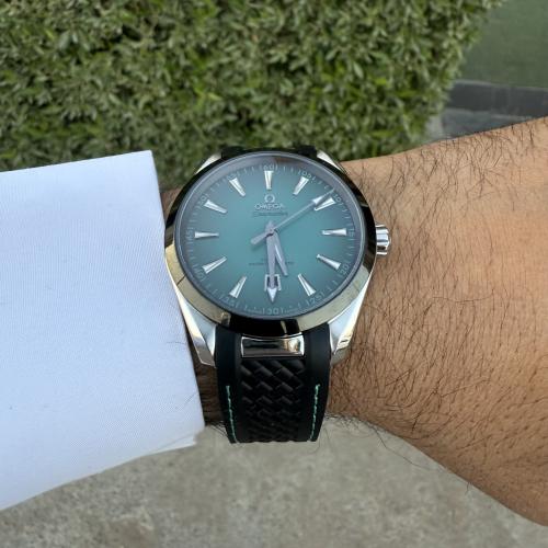 omega seamaster aqua