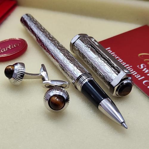 قلم وكبك كارتيه /901936