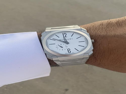 بولغري اكتو هاي كوالتي