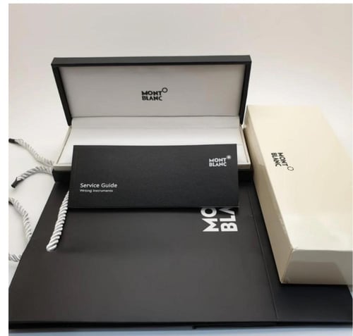 قلم مون بلان إصدار الاجدد