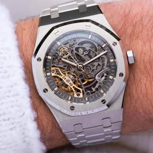 ساعة اوديمارس رويال ماستر كوالتي