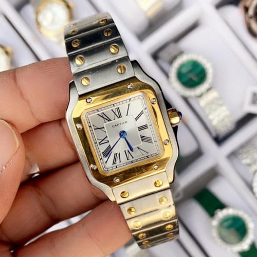 ساعة كارتير نسائيه / 27