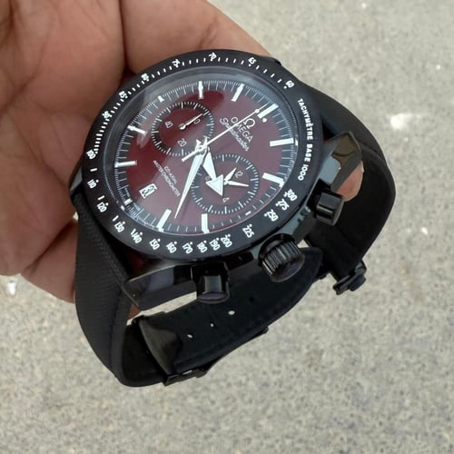 ساعات أوميغا سبيد ماستر