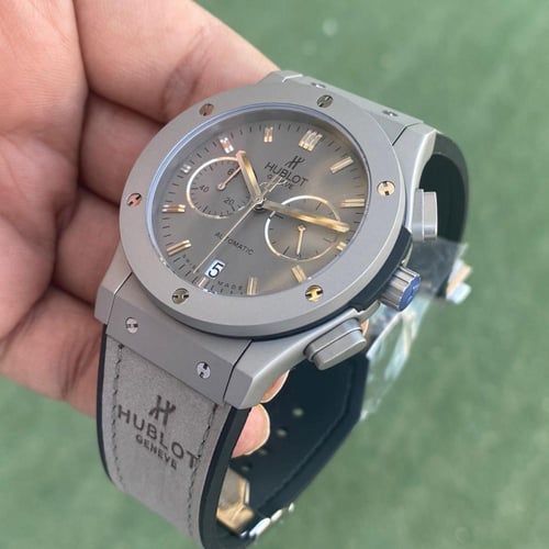 ساعة هوبلو كلاسك Hublot
