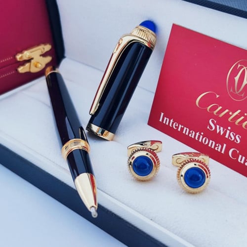 قلم و كبك كارتير / 33