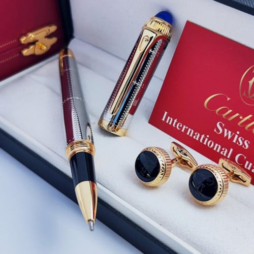 قلم و كبك كارتير /34