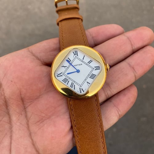 ساعة كارتير pebble