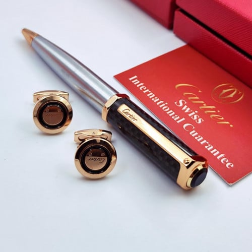 قلم و كبك كارتير / 26