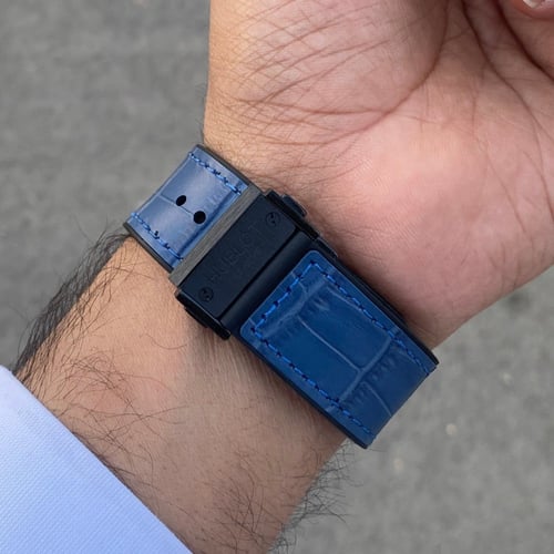 ساعة هوبلو الجديده Hublot men