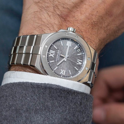 ساعة شوبارد رجالي