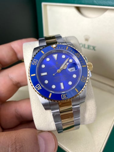 رولكس اتوماتيك