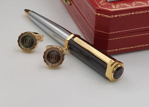 قلم وكبك كارتير /s2