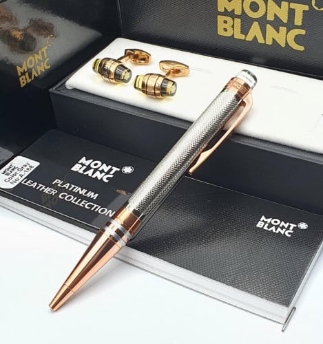 قلم و كبك مون بلان M-7