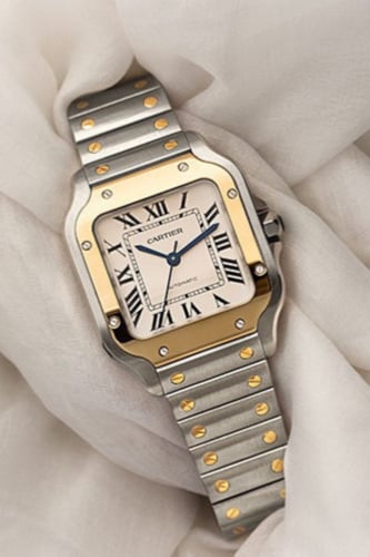 ساعة كارتير نسائيه / 27