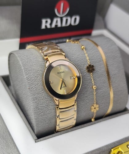 ساعة رادو نسائيه /8