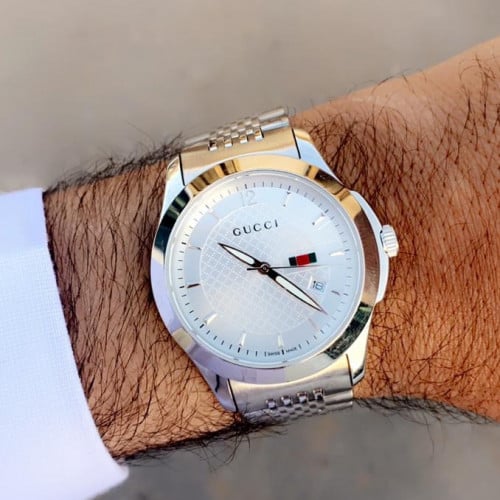ساعة قوتشي كلاسك GUCCI