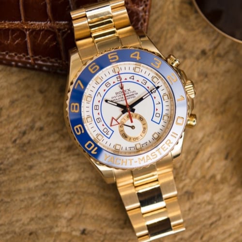 ساعة رولكس يخت ماستر /1