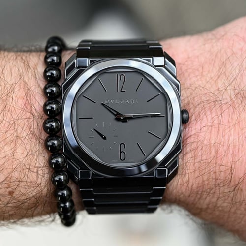 ساعة بولغاري الجديده اتوماتيك