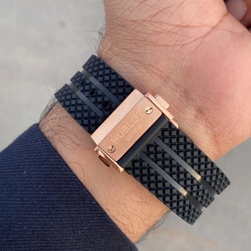 ساعة هوبلو Hublot Big الجديده