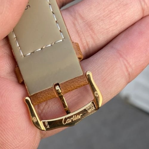 ساعة كارتير pebble