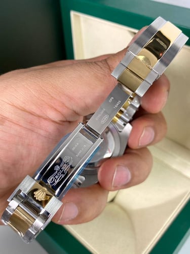 رولكس اتوماتيك