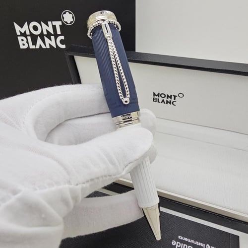 قلم Austen fountain pen مون بلان